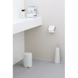 Brabantia Sæbedispenser, hvid