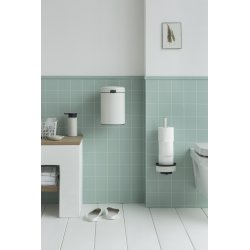 Brabantia Sæbedispenser, hvid
