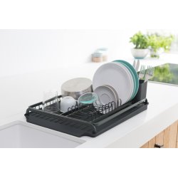Brabantia Opvaskestativ, Mørkegrå