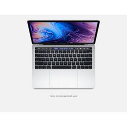 Apple 13" MacBook Pro (2018) 512GB, Sølv