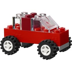 LEGO Classic 10713 Kreativ kuffert, 4-99 år