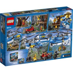 LEGO City 60173 Anholdelse på bjerget, 5-12 år