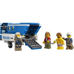 LEGO City 60173 Anholdelse på bjerget, 5-12 år