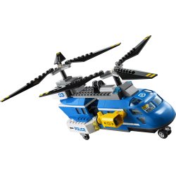 LEGO City 60173 Anholdelse på bjerget, 5-12 år