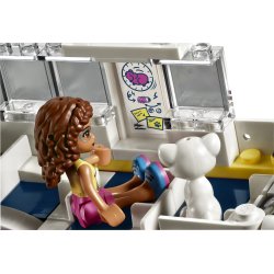 LEGO Friends 41333 Olivias missionkøretøj, 6-12 år
