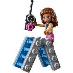 LEGO Friends 41333 Olivias missionkøretøj, 6-12 år