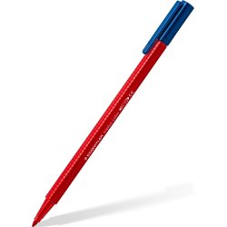 Staedtler Triplus Color Tusser | 10 farver