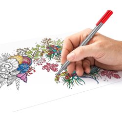 Staedtler Triplus Fineliner | 20 farver