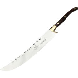 Champagnesabel Lion Sabatier Stål/trä 27 cm