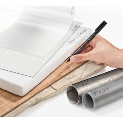 Staedtler 313 Permanent Marker | Rød