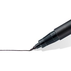 Staedtler 313 Permanent Marker | 4 farver
