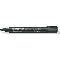 Staedtler 350 Permanent Marker | Sort