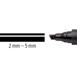 Staedtler 350 Permanent Marker | 4 farver