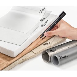 Staedtler 350 Permanent Marker | 4 farver