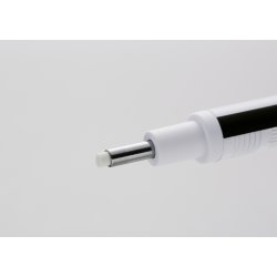 Tombow Mono Zero Round Præcisions Viskepen, sort