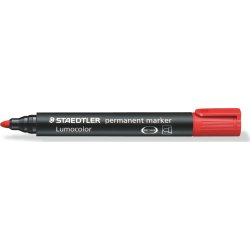 Staedtler 352 Permanent Marker | Rød