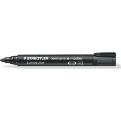 Staedtler 352 Permanent Marker | Sort