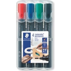 Staedtler 352 Permanent Marker | 4 farver
