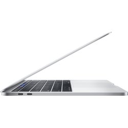 Apple 13" MacBook Pro (2018) 512GB, Sølv
