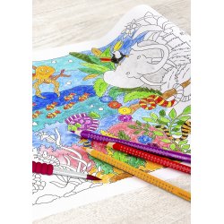 Faber-Castell Grip Farveblyanter | 24 farver
