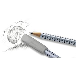 Faber-Castell Grip Topviskelæder