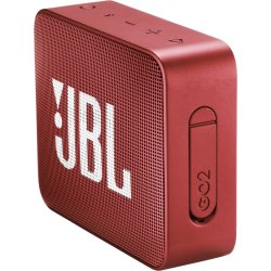 JBL GO 2 - Bluetooth højttaler, rød