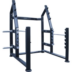 titan folding squat rack