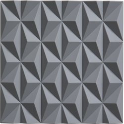 Zone Origami-Mix bordskåner, cool grey