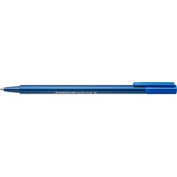 Staedtler Triplus Ball Kuglepen | M | Blå