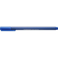 Staedtler Triplus Ball Kuglepen | M | Blå