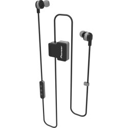 Pioneer SE-C7BT in-ear høretelefoner, sort