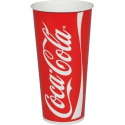 Abena Papbæger, Coca Cola 50 cl