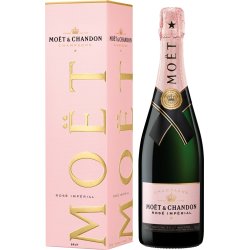 Moët & Chandon Impérial Rosé, champagne
