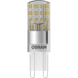 Osram LED specialpære G9, 2,6W=30W 3-pak
