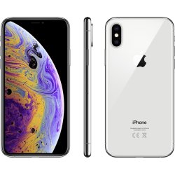 Apple iPhone Xs 64GB Silver