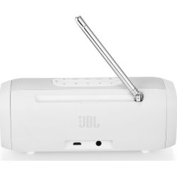JBL TUNER - Hvid - DAB Radio med bluetooth