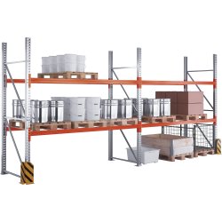 META pallereolsæt, 270x540x110, 800 kg. pr. palle