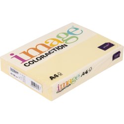 Image Coloraction A4, 80g, 500ark, chamois