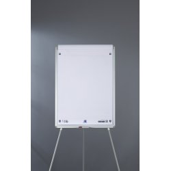 Oxford SC Flipoverpapir, blank, 65x80cm, 20ark