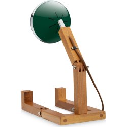 Mr. Wattson LED lampe, mørkgrøn Piffany Copenhagen