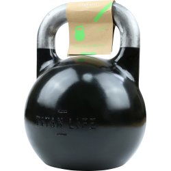 TITAN LIFE Kettlebell steel competition, 10 kg