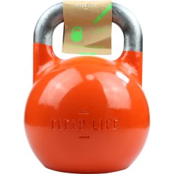 Titan Life Kettlebell steel competition, 28 kg