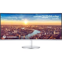 SAMSUNG 34" LC34J791WTU Curved Monitor