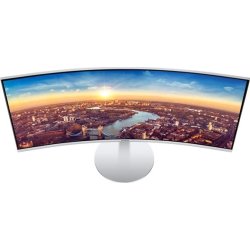 SAMSUNG 34" LC34J791WTU Curved Monitor