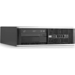 Brugt (A) HP Compaq 8200 Elite stationær PC