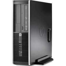 Brugt (A) HP Compaq 8200 Elite stationær PC