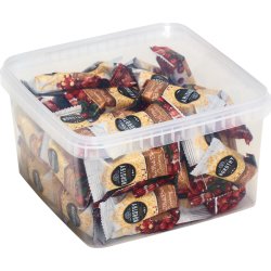 Mini Müsli Bars Tranebær, 700 g