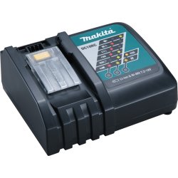 Makita Lynoplader til 14,4 + 18V batterier, DC18RC