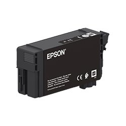 Epson T40C140 blækpatron, sort