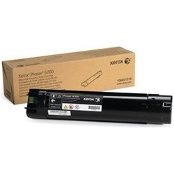 Lasertoner Xerox Phaser 6700 Svart 18 000 Svart